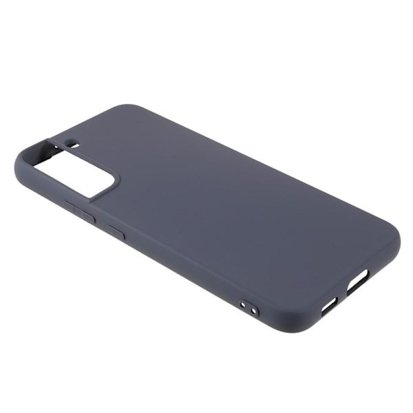 SKALO Samsung S22 Ultratynd TPU-skal - Vælg farve Blue