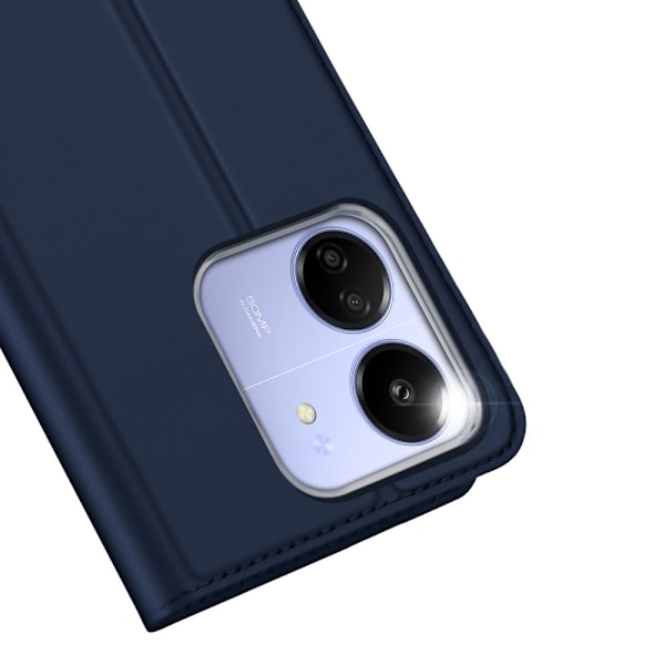 DUX DUCIS Xiaomi Redmi 13C 4G Skin Pro Series Fodral - Blå Blå