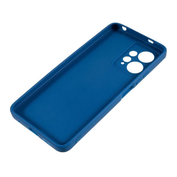 SKALO Xiaomi Redmi Note 12 4G Ultraohut TPU-kuori - Valitse väri Blue