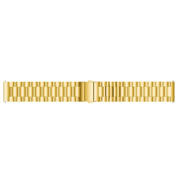 SKALO Länkarmband till Xiaomi Watch S1 / S1 Active - Fler färger Guld