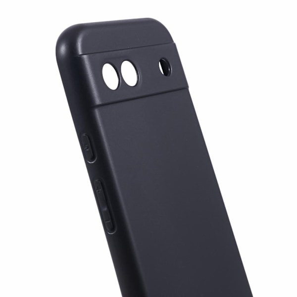 SKALO Google Pixel 8a Ultratunn TPU-Skal - Fler färger Svart
