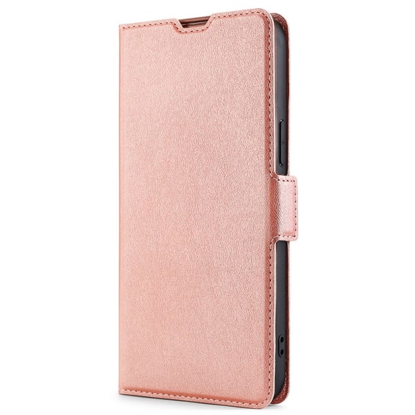 SKALO Nothing Phone (1) Ultrathin Premium Wallet Case - Ruusukulta Pink gold