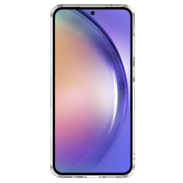 NILLKIN Samsung A55 5G Pro Series Extra strong Magnetring TPU-skal Transparent