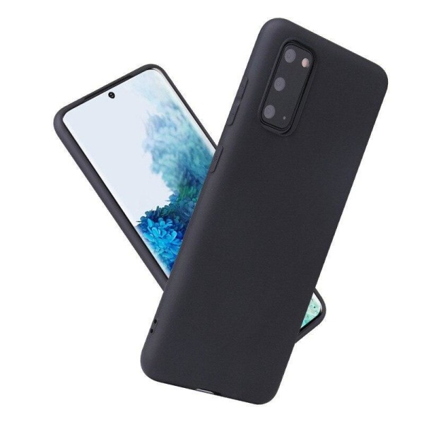 Samsung Note 20 Ultra - Ultratunn Silikonskal Transparent