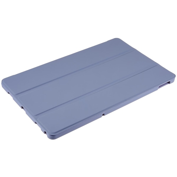 SKALO Lenovo Tab M10 Plus 10.6" (Gen 3) Trifold Flip Cover - Lil Purple