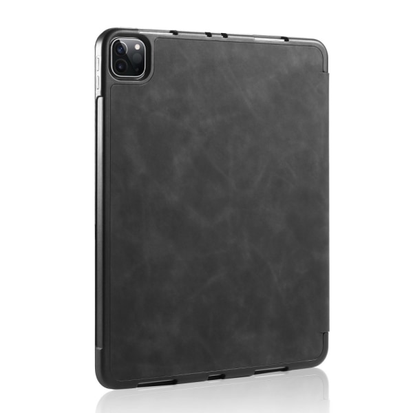 DG MING iPad Pro 11" See Series Trifold Flip Cover - Sort Black