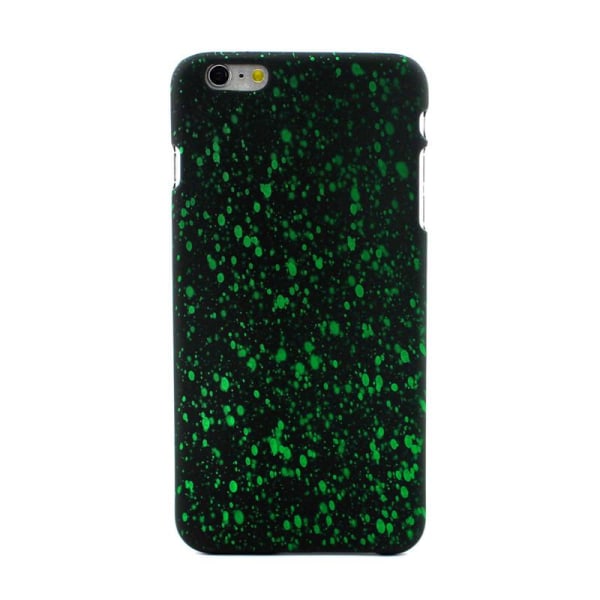 Färg Splash Skal iPhone 6/6S - fler färger Grön