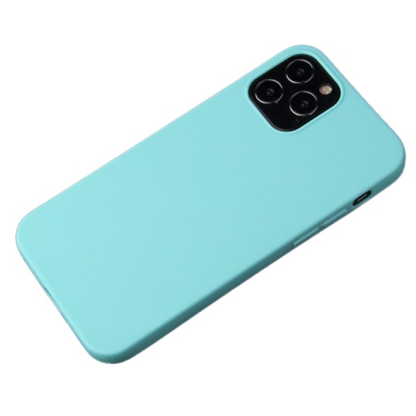 SKALO iPhone 15 Pro Ultratunn TPU-Skal - Fler färger Turkos