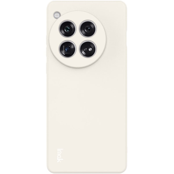 IMAK OnePlus 12 5G UC-4 Series Cover - Hvid White