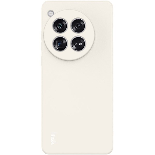 IMAK OnePlus 12 5G UC-4 Series Skal - Vit Vit