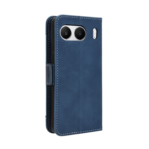 SKALO OnePlus Nord 4 6-RUM Pungetaske - Blå Blue
