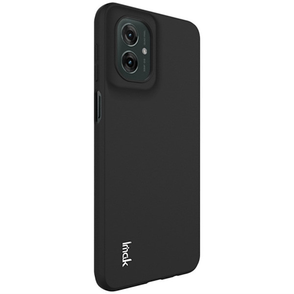 IMAK Motorola Moto G55 5G UC-3-sarjan Suojakuori Black