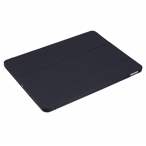 SKALO iPad Pro 12.9 (Gen 4/5/6) Trifold Fodral - Svart Svart
