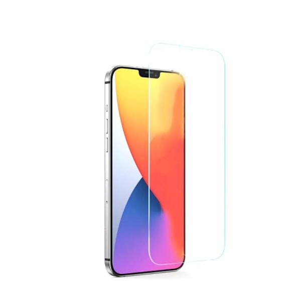 SKALO iPhone 12 Pro Max Panssarilasi Näytönsuoja Transparent