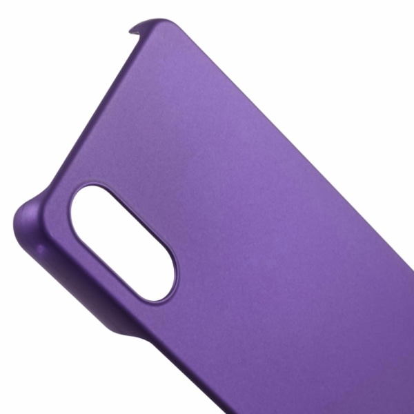 SKALO Sony Xperia 10 VI Ultratynd Cover - Vælg farve Purple