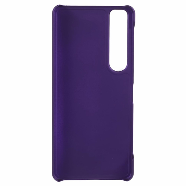 SKALO Sony Xperia 1 VI Ultratynd Cover - Vælg farve Purple