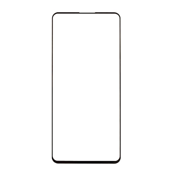 2-PACK SKALO Samsung A36 Heltäckande Skärmskydd Härdat Glas - Svart Svart