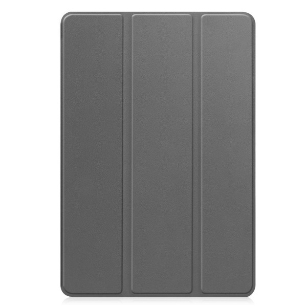 SKALO Samsung Tab S9/S9 FE Trifold Flip Cover - Grå Grey