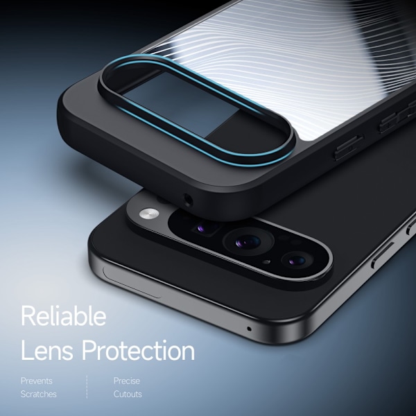 DUX DUCIS Google Pixel 9/9 Pro Aimo Series Skal - Svart Svart