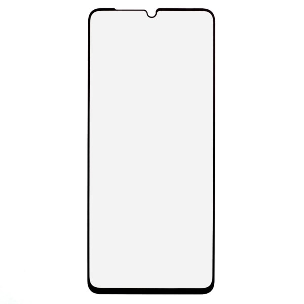 SKALO Xiaomi Redmi 13C 4G Heltäckande Skärmskydd Härdat Glas - Svart Svart