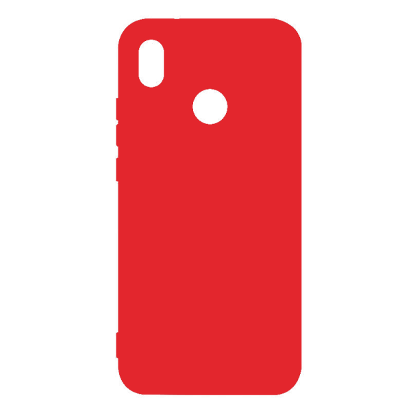 Huawei P20 Lite Ultra-ohut silikonikuori - enemmän värejä Red