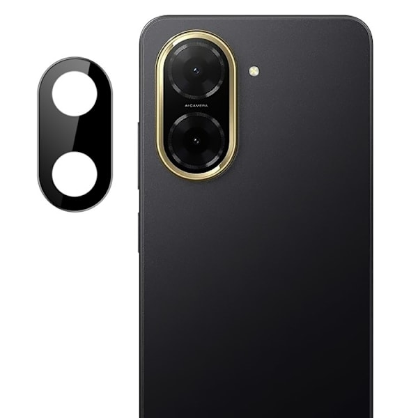 IMAK Xiaomi Redmi A5 4G Karkaistu lasi kamerasuoja - Musta Black