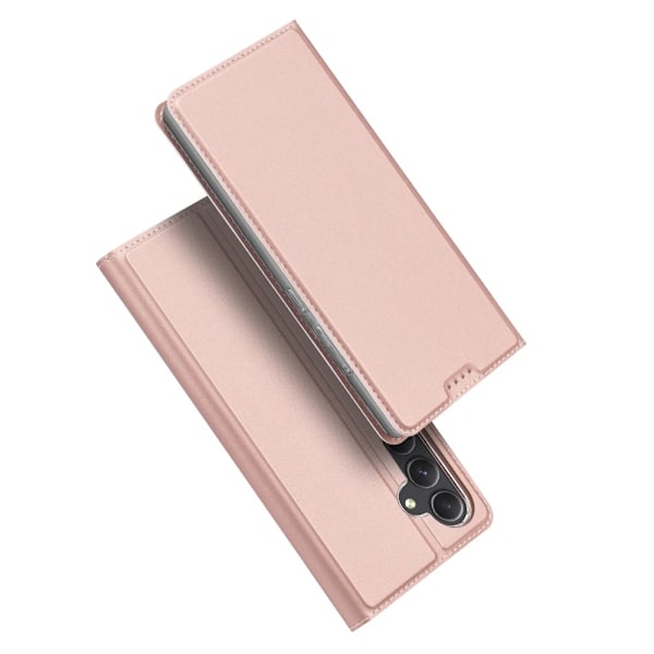 DUX DUCIS Samsung S24+ Skin Pro Series Fodral - Rosa Rosa