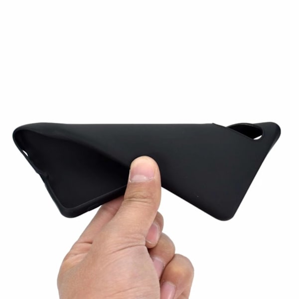Huawei P30 Ultratunn Silikonskal Transparent