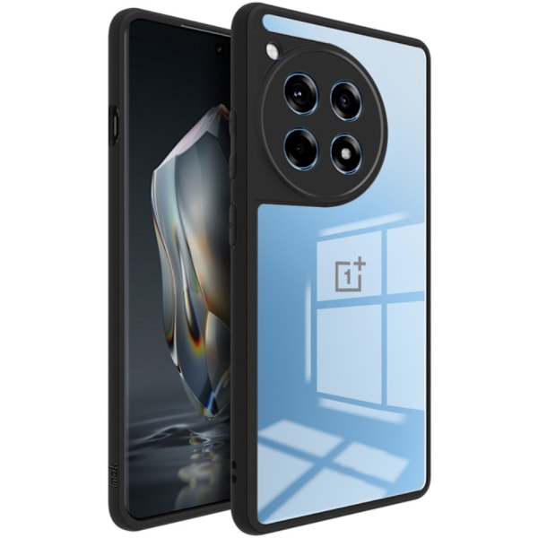 IMAK OnePlus 12R 5G UX-9A Series Cover Transparent