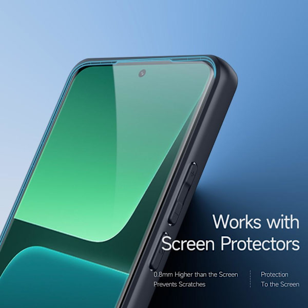 DUX DUCIS Xiaomi 13 Pro 5G Aimo Series Skal - Svart Svart