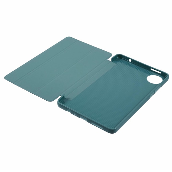 SKALO Xiaomi Redmi Pad SE 8.7 Trifold Suojakotelo - Vihreä Green