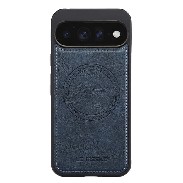 SKALO LC.IMEEKE L3 Cover til Google Pixel 11 - Blå Blue