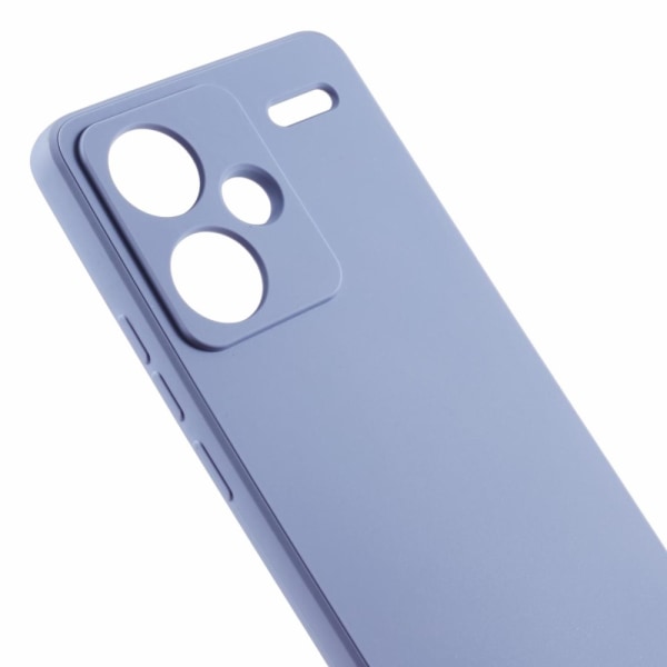 SKALO Xiaomi Redmi Note 13 Pro+ Ultraohut TPU-kuori - Valitse väri Purple