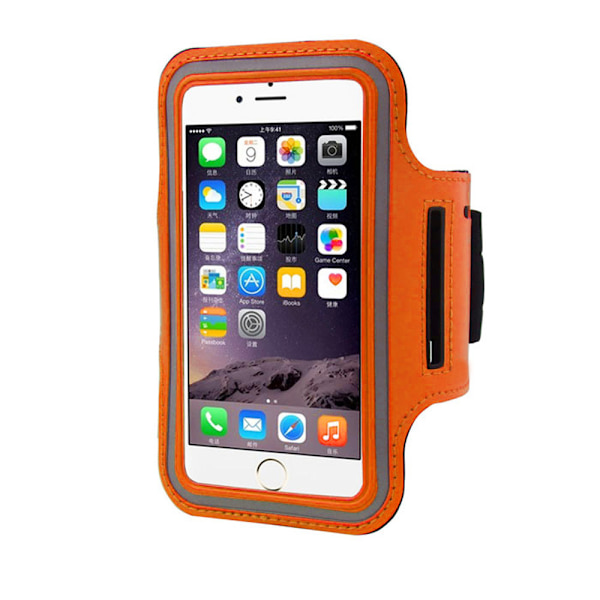 Träningsarmband till iPhone 6/6S Yellow
