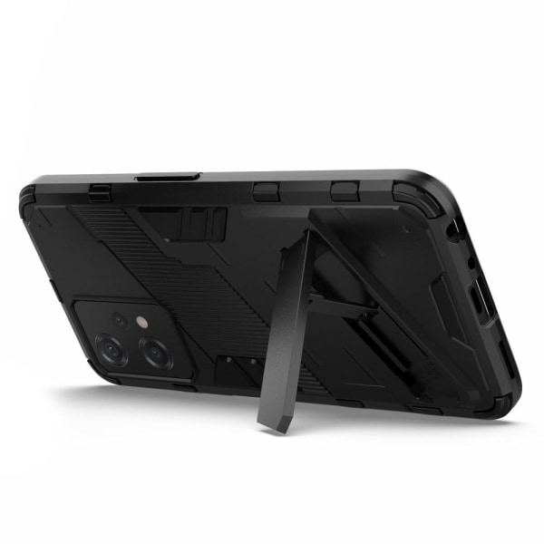 SKALO OnePlus Nord CE 2 Lite 5G Hybrid BIBERCAS Cover - Sort Black