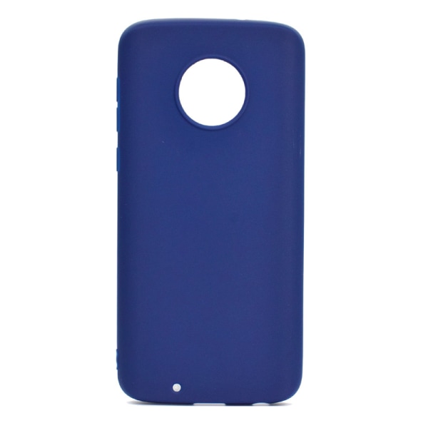 Moto G5 PLUS Ultratunn Silikonskal Turquoise