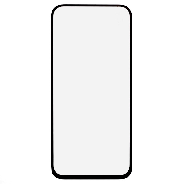 SKALO Google Pixel 9/Pixel 9 Pro Heltäckande Skärmskydd Härdat Glas - Svart Svart