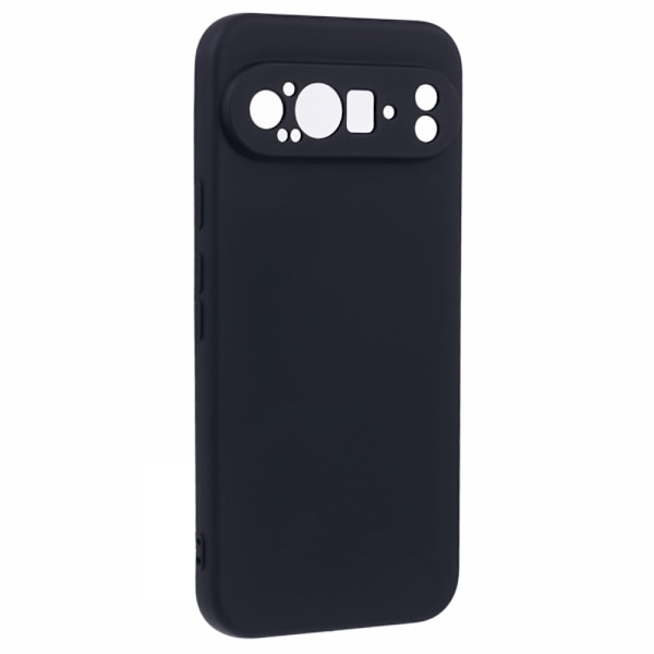 SKALO Google Pixel 9/9 Pro Ultraohut TPU-kuori - Valitse väri Black
