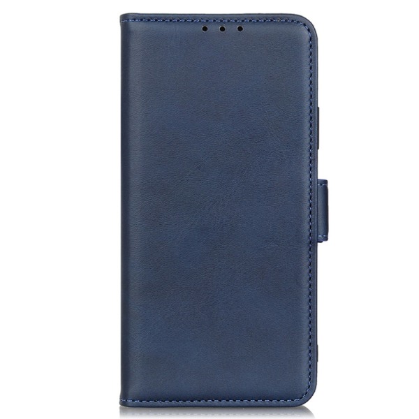 SKALO Google Pixel 8 Pro Premium Wallet Flip Cover - Blå Blue