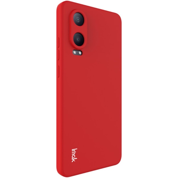 IMAK OnePlus Nord CE4 Lite 5G UC-4 Series Cover - Rød Red