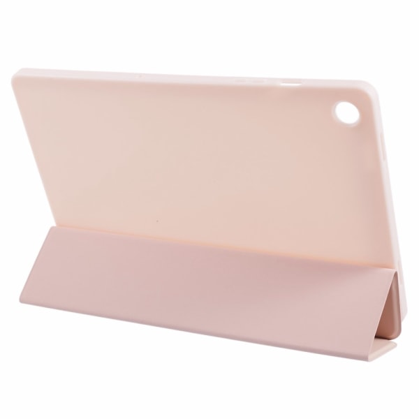 SKALO Samsung Tab A9 Trifold Suojakotelo - Pinkki Pink