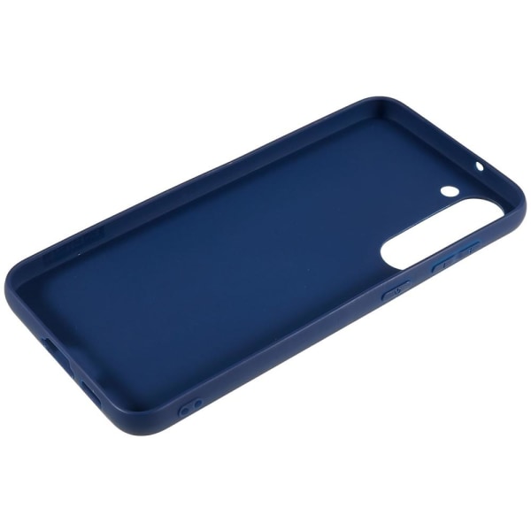 SKALO Samsung S23 Ultratynd TPU-skal - Vælg farve Blue