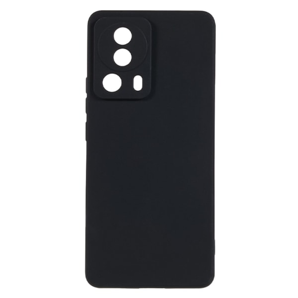 SKALO Xiaomi 13 Lite Ultratynd TPU-skal - Vælg farve Black