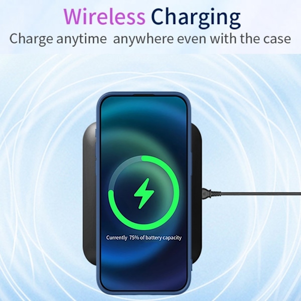 SKALO Samsung A26 5G Ultraohut TPU Suojakuori - Valitse väri Turquoise