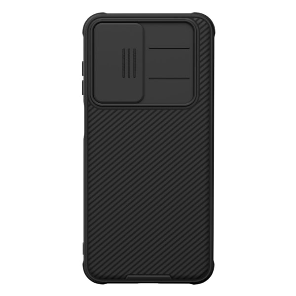 NILLKIN Samsung A26 5G CamShield Pro Series Cover - Sort Black