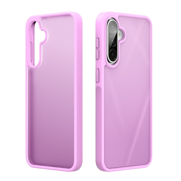 DUX DUCIS Samsung A56 5G Yind Series Skal - Rosa Rosa