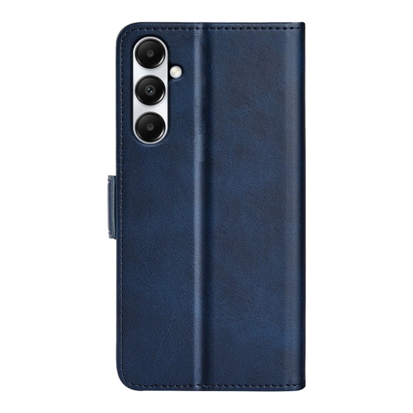 SKALO Samsung A05s 4G Premium Plånboksfodral - Blå Blå