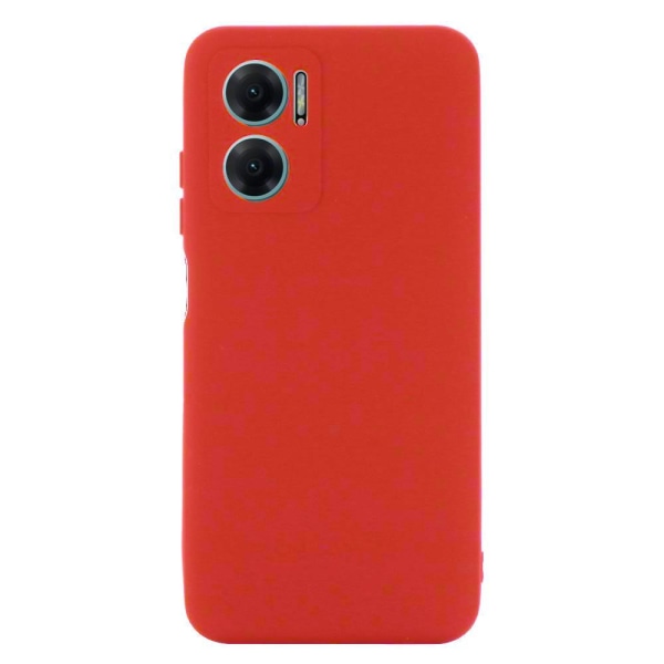 SKALO Xiaomi Redmi 10 5G Ultratunn TPU-Skal - Fler färger Röd