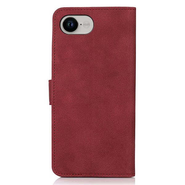 SKALO iPhone 16e KHAZNEH Flip Cover - Rød Red