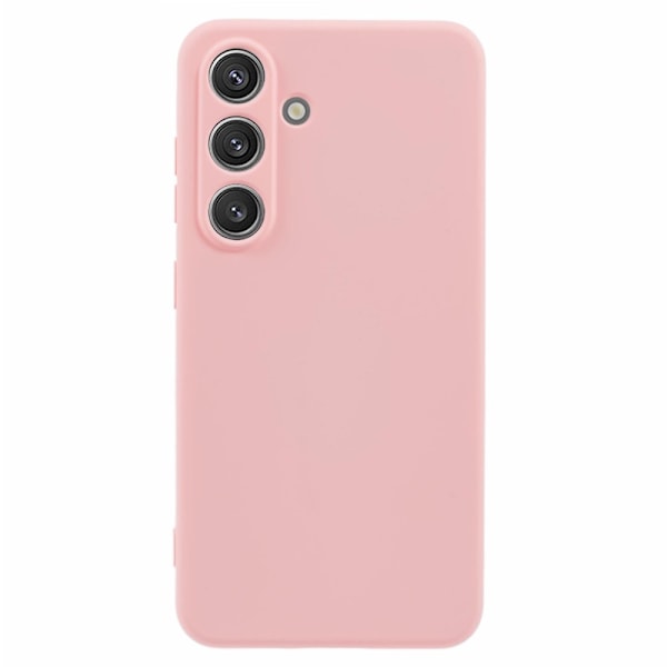 SKALO Samsung S25 Ultraohut TPU Suojakuori - Valitse väri Pink